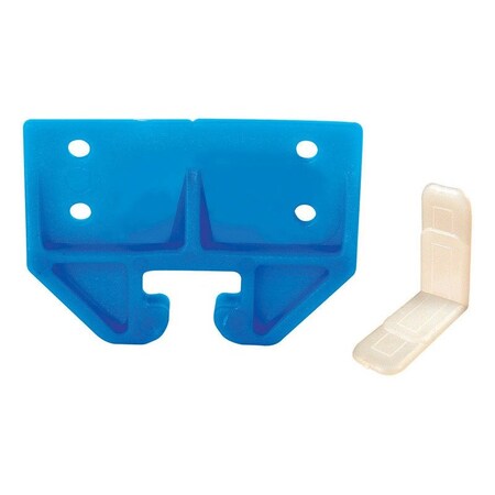 Prime-Line 13/16" Wht Drawer Guide 22458